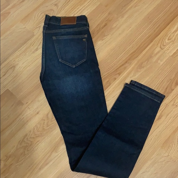 Madewell Alley Straight - Picture 1 of 5